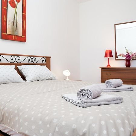 Apartment Stella Marina Rabac Esterno foto