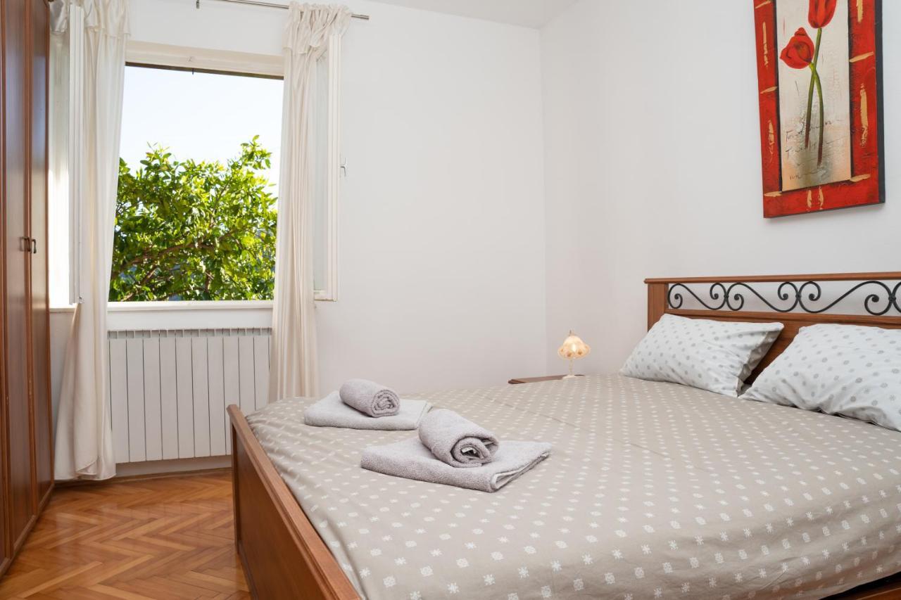 Apartment Stella Marina Rabac Esterno foto