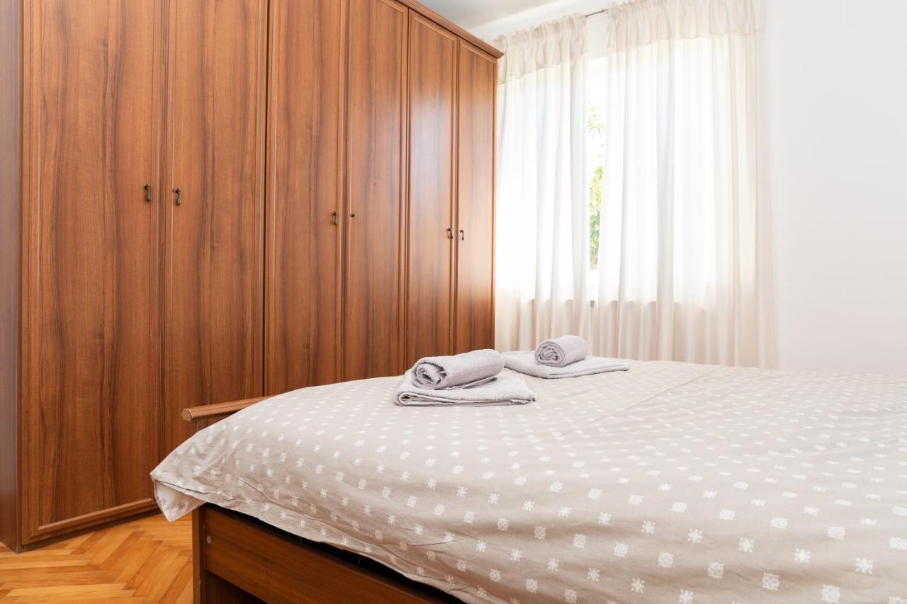 Apartment Stella Marina Rabac Esterno foto