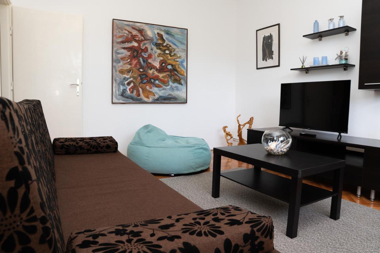 Apartment Stella Marina Rabac Esterno foto