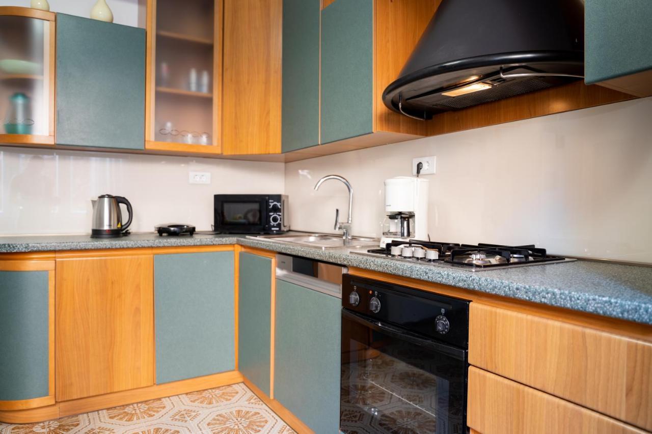 Apartment Stella Marina Rabac Esterno foto