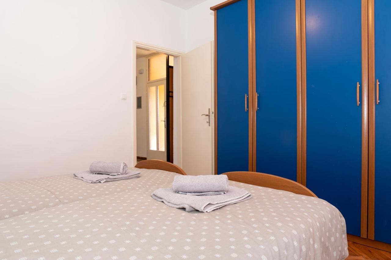 Apartment Stella Marina Rabac Esterno foto