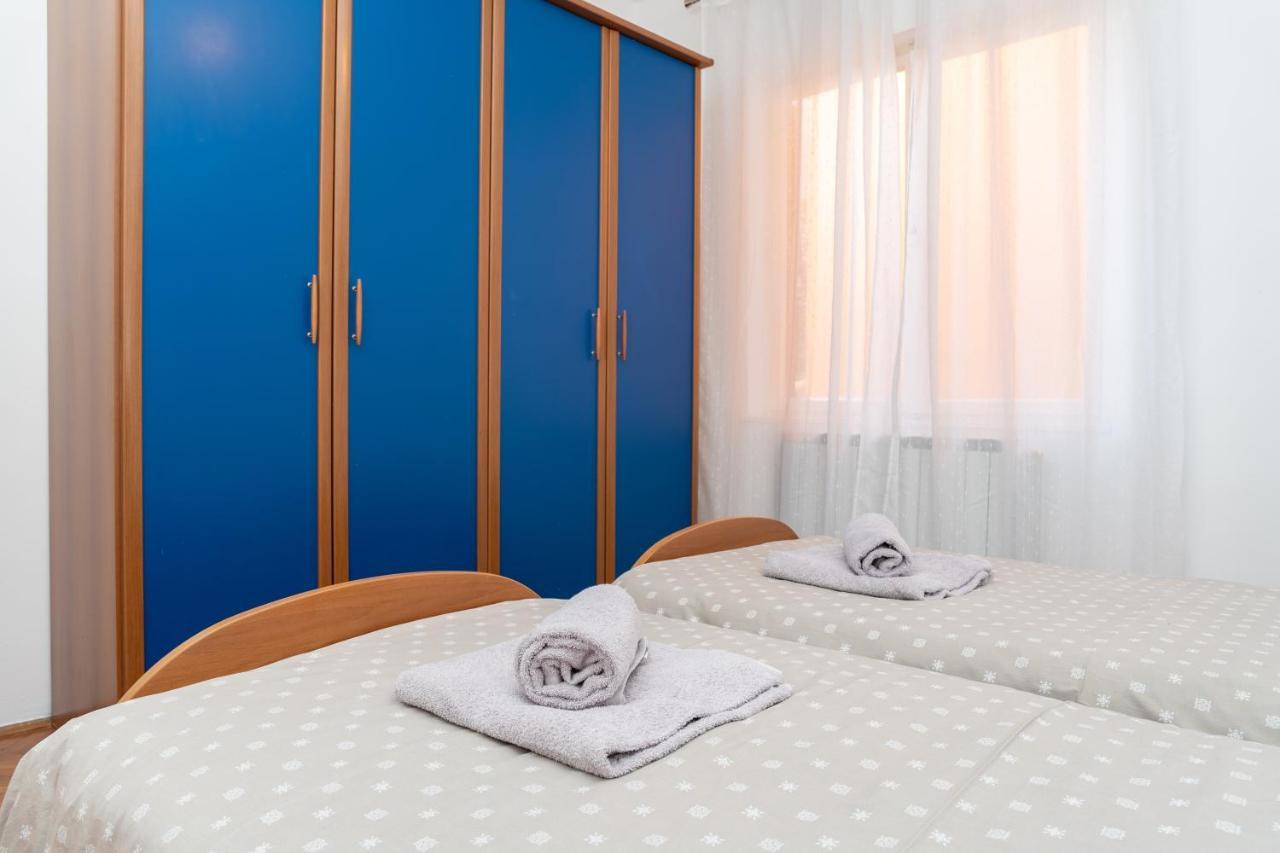 Apartment Stella Marina Rabac Esterno foto