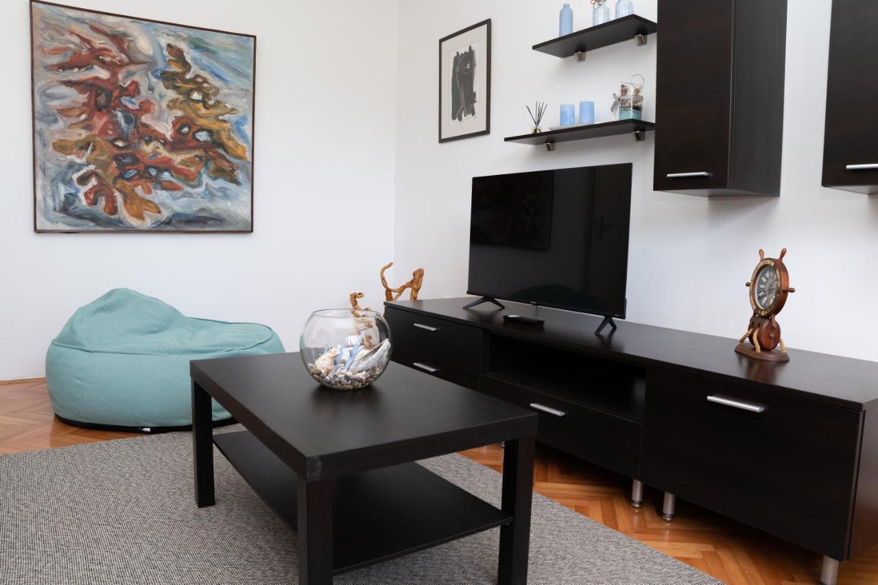Apartment Stella Marina Rabac Esterno foto