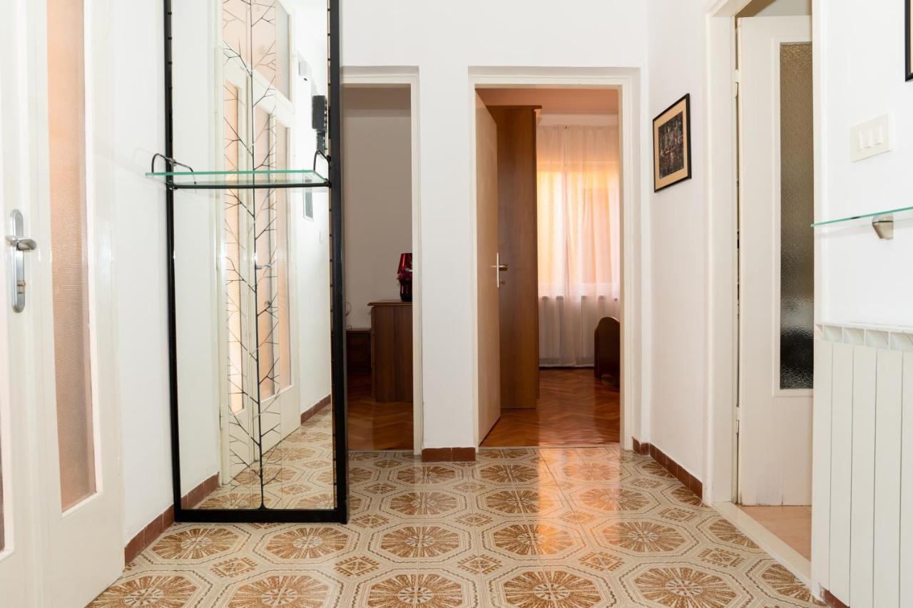 Apartment Stella Marina Rabac Esterno foto