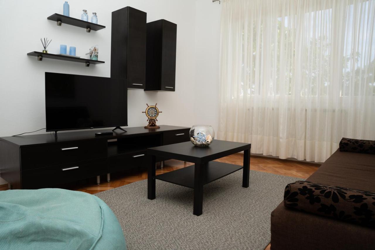 Apartment Stella Marina Rabac Esterno foto