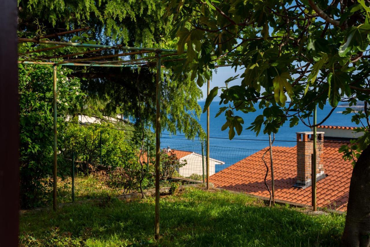 Apartment Stella Marina Rabac Esterno foto