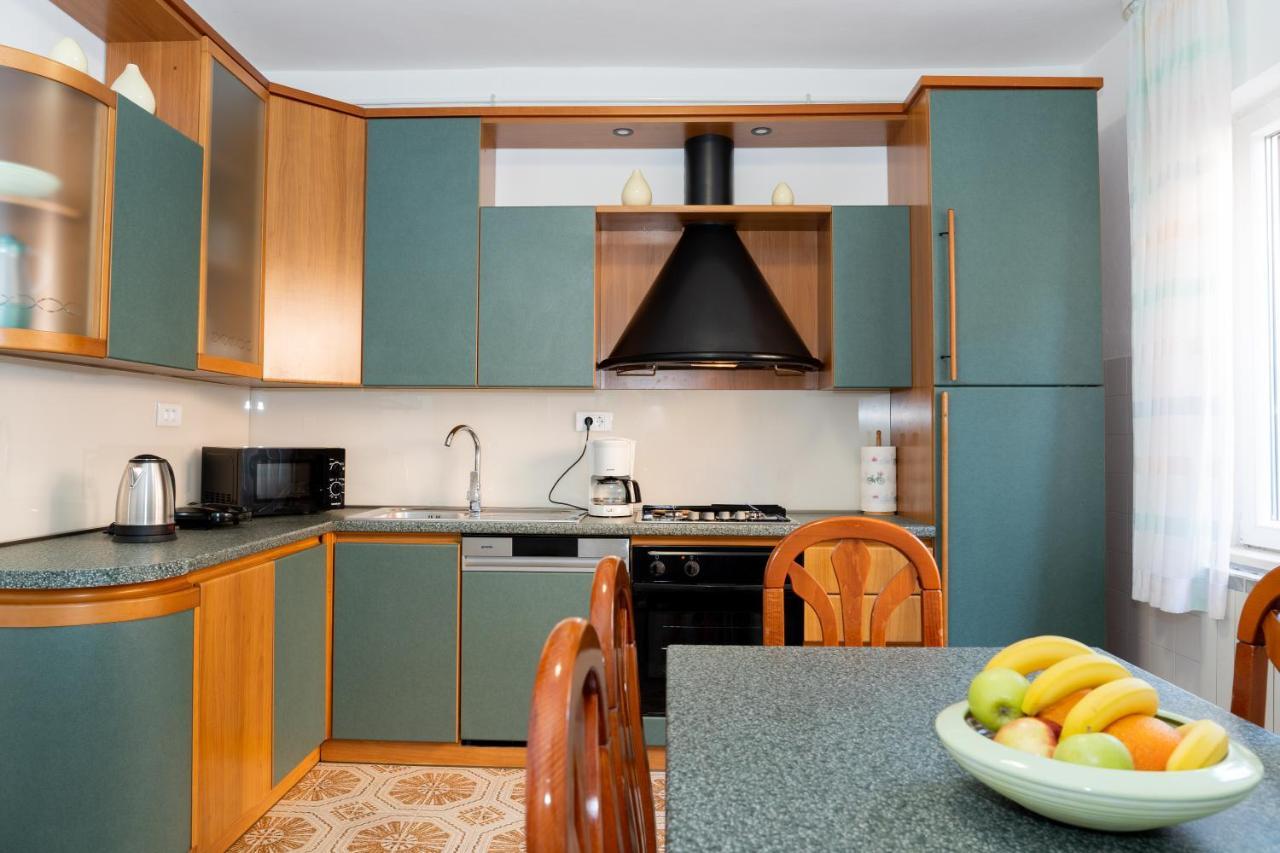 Apartment Stella Marina Rabac Esterno foto