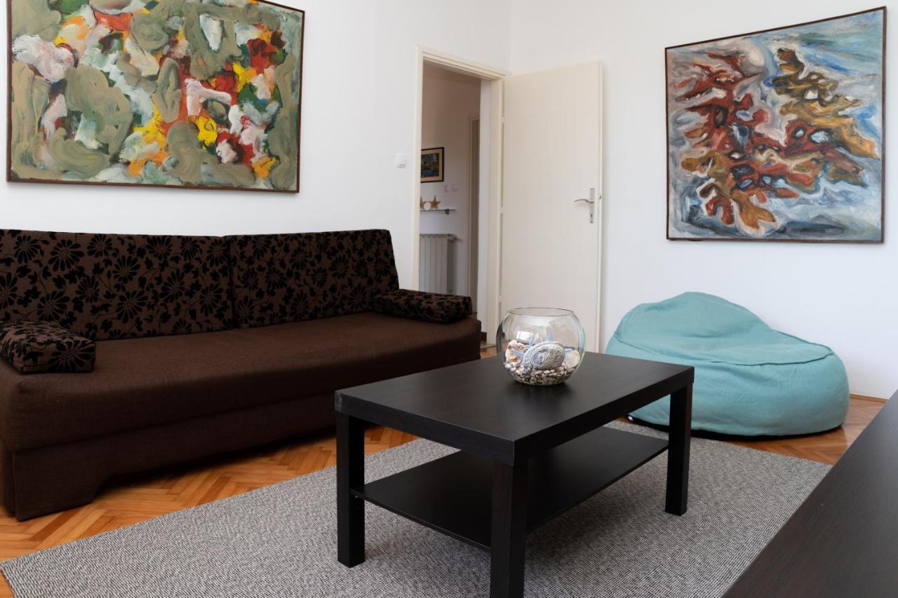 Apartment Stella Marina Rabac Esterno foto