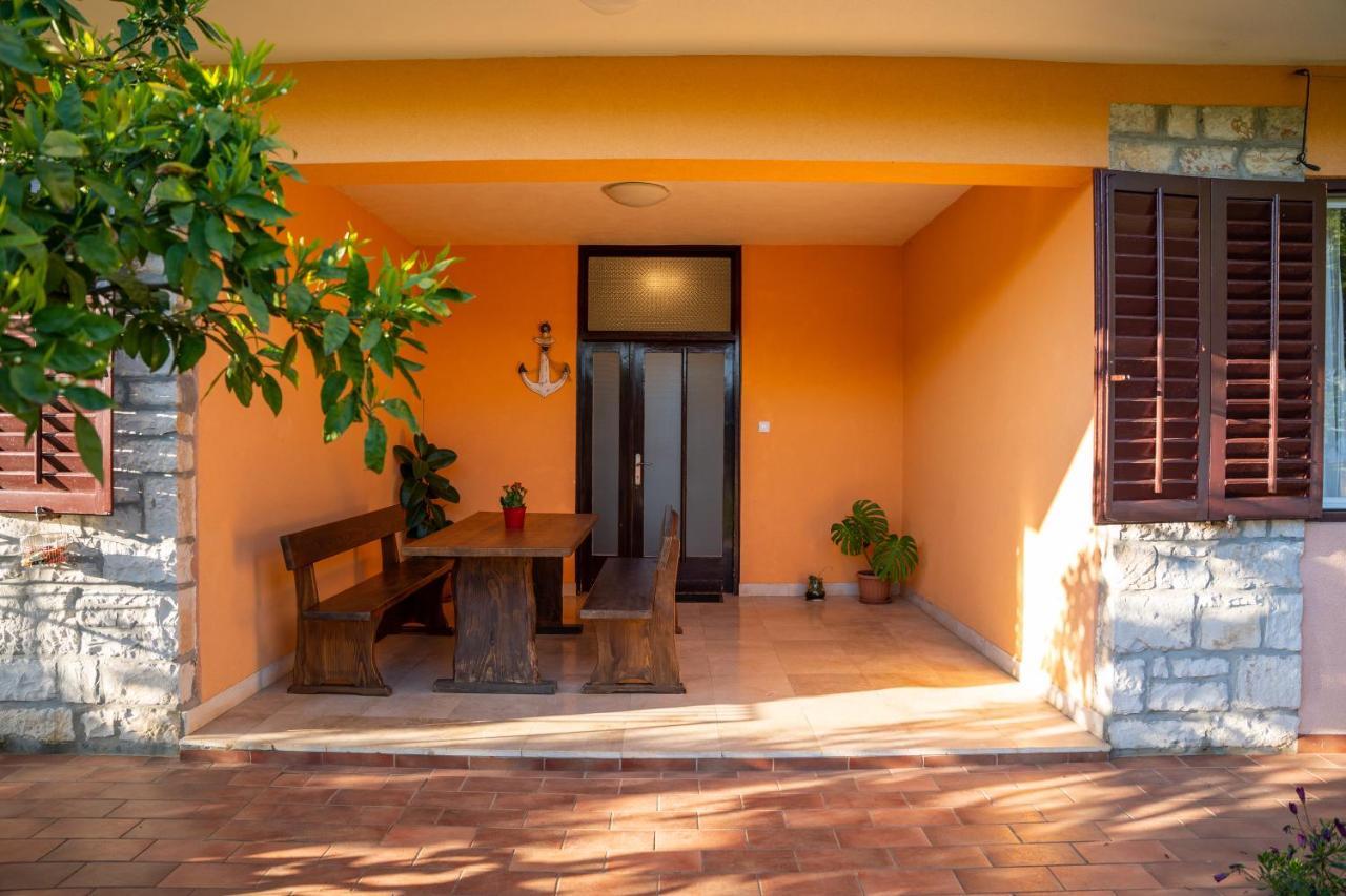 Apartment Stella Marina Rabac Esterno foto