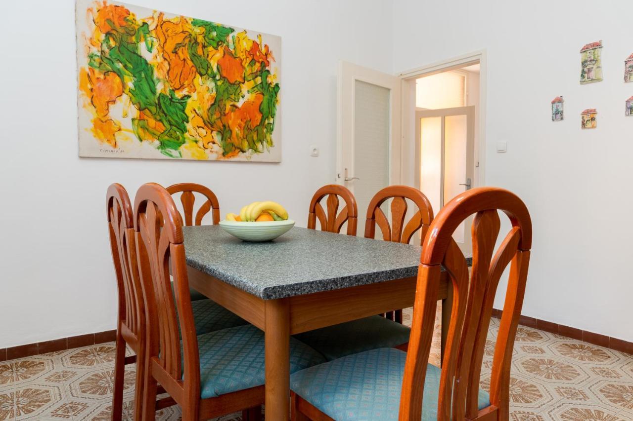 Apartment Stella Marina Rabac Esterno foto