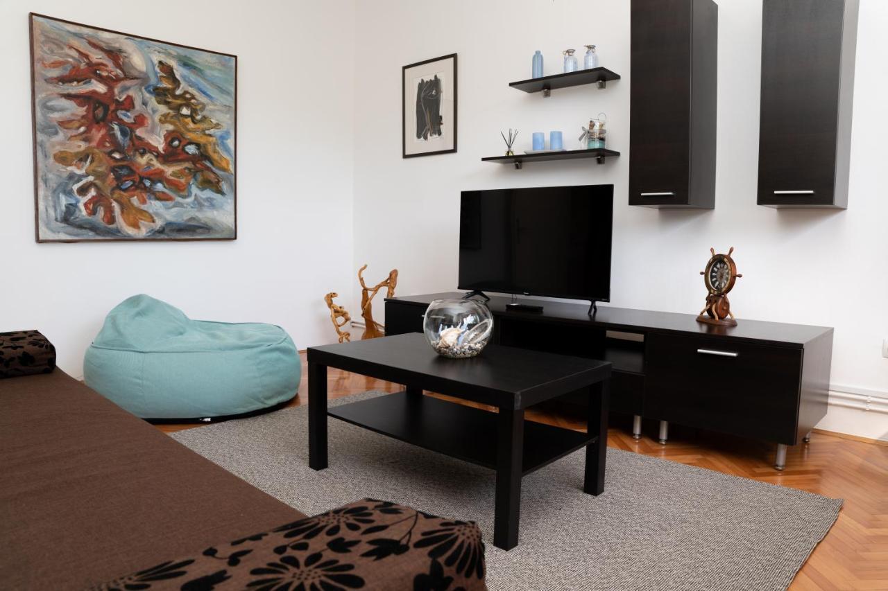 Apartment Stella Marina Rabac Esterno foto