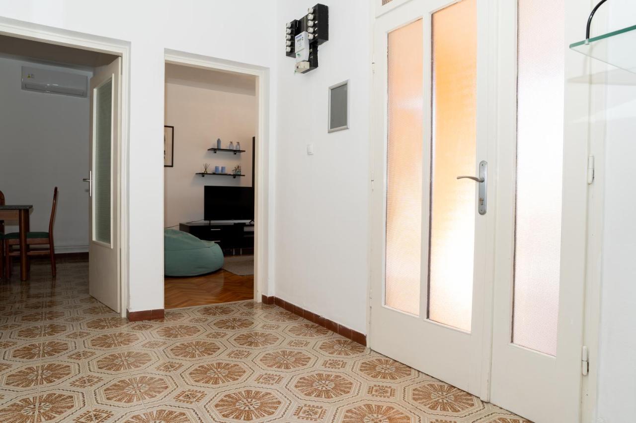 Apartment Stella Marina Rabac Esterno foto
