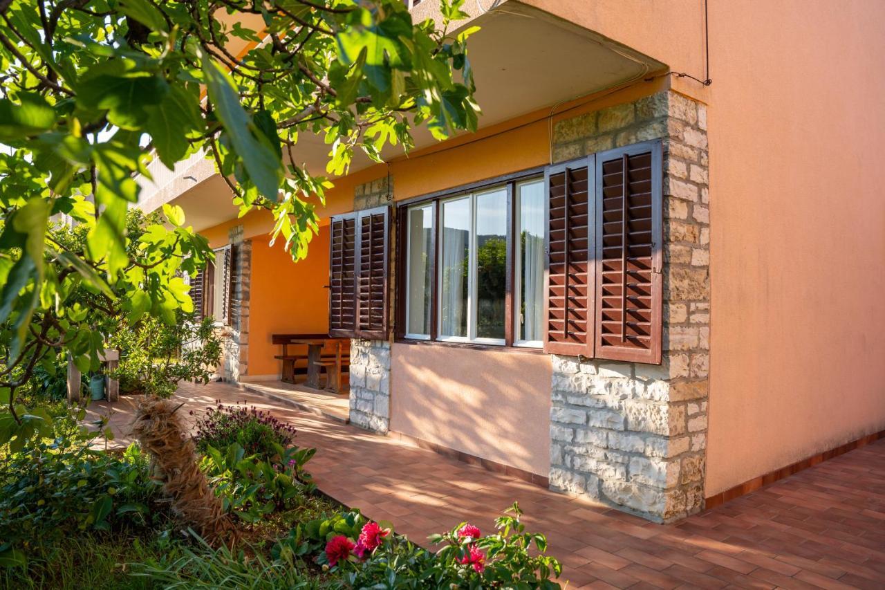 Apartment Stella Marina Rabac Esterno foto